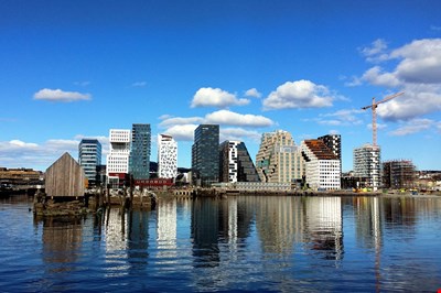 Foto: Nillemor Visit Norway