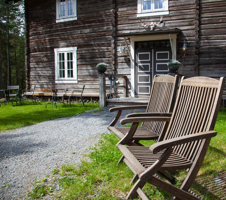 Herangtunet i Valdres – boutiquehotellet mellom Fargernes og Beitostølen