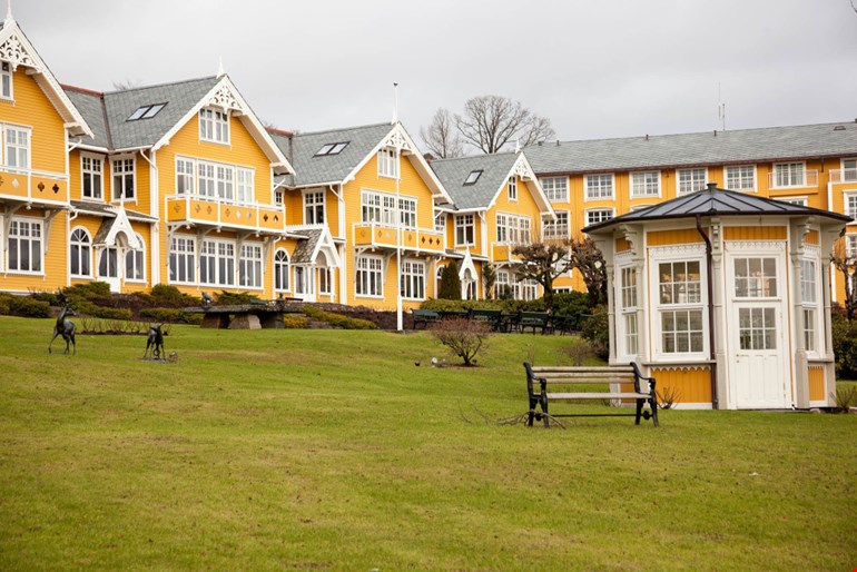 Solstrand Hotel og Bad